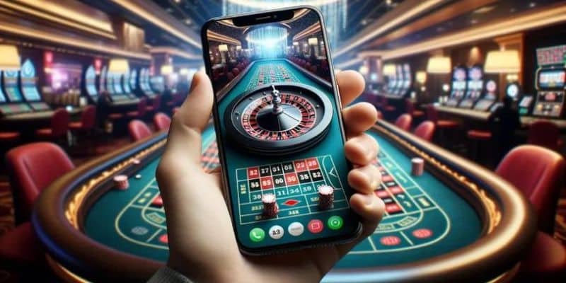 Live casino 123win chất lượng